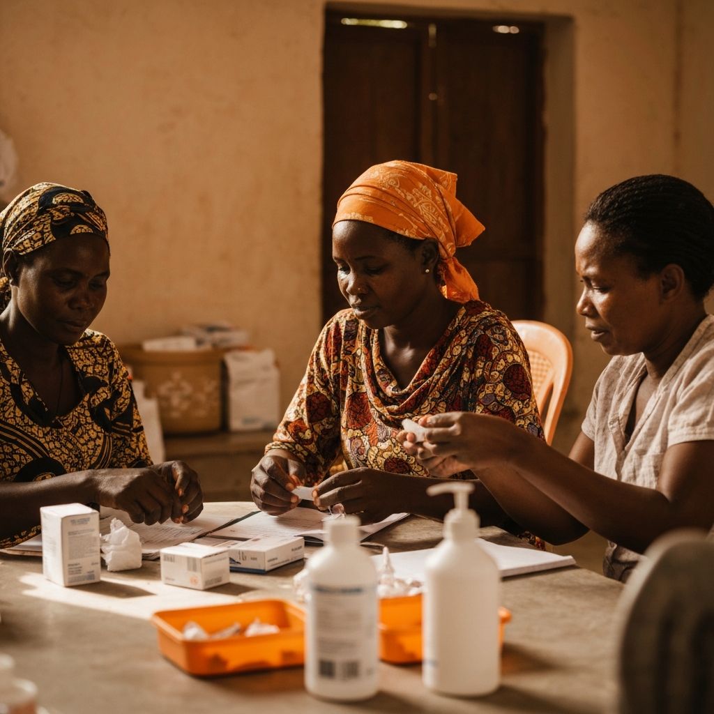 Empowering Women Through Health Education