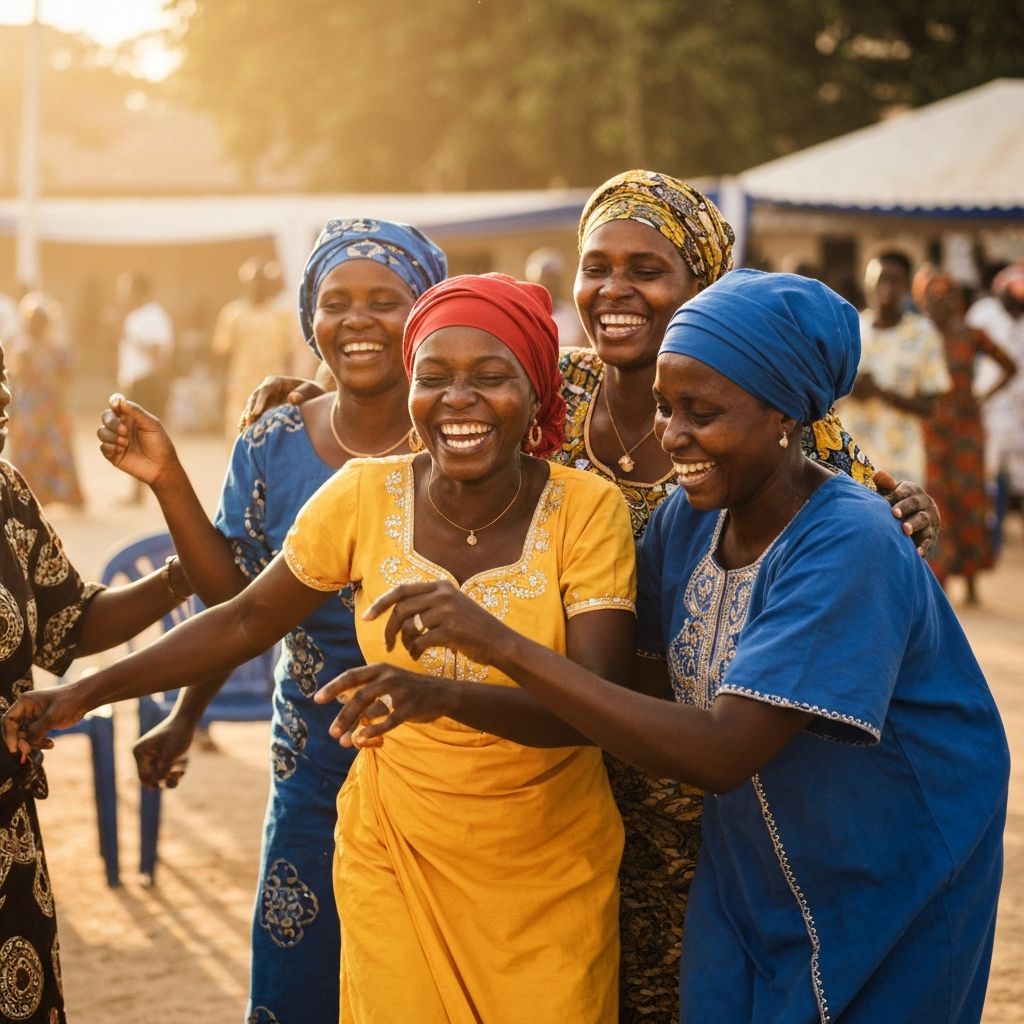 Our community celebration